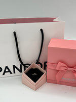 PANDORA 7 Excellent: This item is gently used Ring