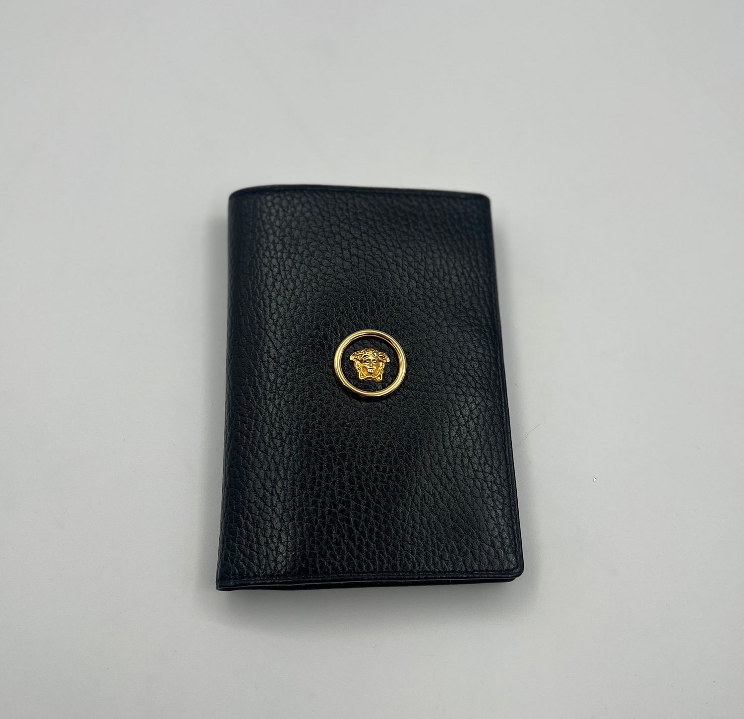 VERSACE Verticle Wallet