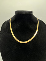 14k gold Necklace