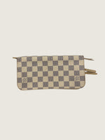 LOUIS VUITTON Good: Item has clear signs of wear Wallet