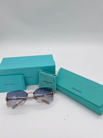 TIFFANY & CO Excellent: This item is gently used Sunglasses