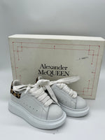 Size 9 ALEXANDER MCQUEEN Like New / NWOT: Item is pristine Kids Sneakers