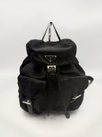 PRADA Small Nylon Backpack ( Good )