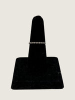 14k White Gold 6 Excellent: This item is gently used Ring