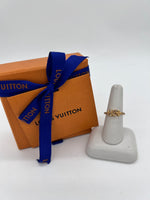 LOUIS VUITTON 7 Like New / NWOT: Item is pristine Ring