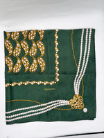 Mikimoto Scarves