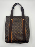 LOUIS VUITTON Cabas Beauborg, Monogram