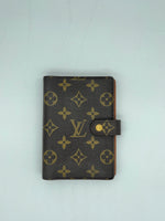 LOUIS VUITTON Good: Item has clear signs of wear Wallet