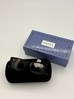 GUCCI NWT: The item is New-With-Tags Eyeglasses