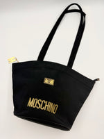 MOSCHINO Good: Item has clear signs of wear Handbag