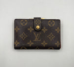 LOUIS VUITTON Good: Item has clear signs of wear Wallet