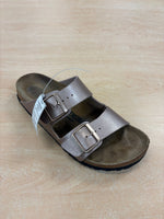 Size 41 BIRKENSTOCK Fair / Well-Loved: Item shows wear Wom Sandals