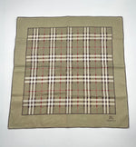 BURBERRY Like New / NWOT: Item is pristine Scarves