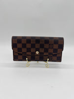 LOUIS VUITTON Good: Item has clear signs of wear Wallet