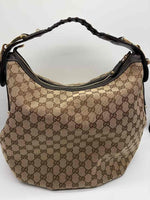 GUCCI Good: Item has clear signs of wear Handbag