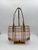 BURBERRY Good: Item has clear signs of wear Handbag