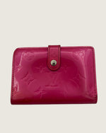 LOUIS VUITTON Good: Item has clear signs of wear Wallet