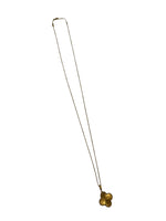 18k gold Necklace