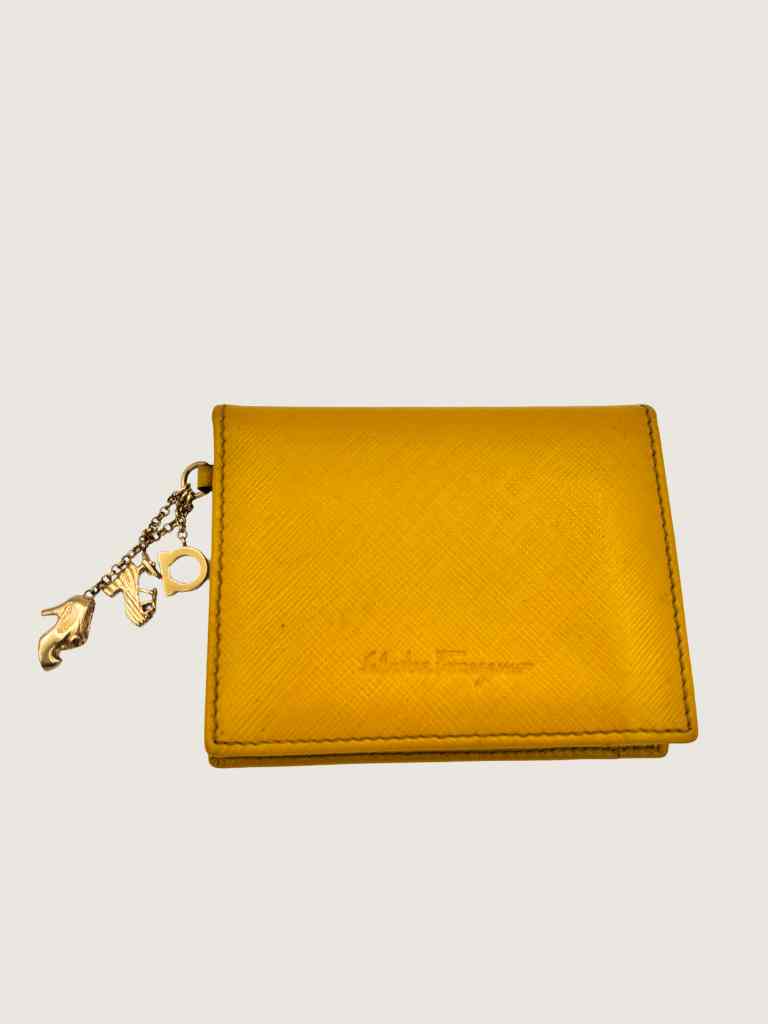 FERRAGAMO Card Holder