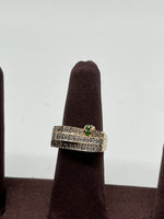 14k gold 7 Ring