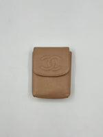 Chanel Vintage Cigarette Pouch