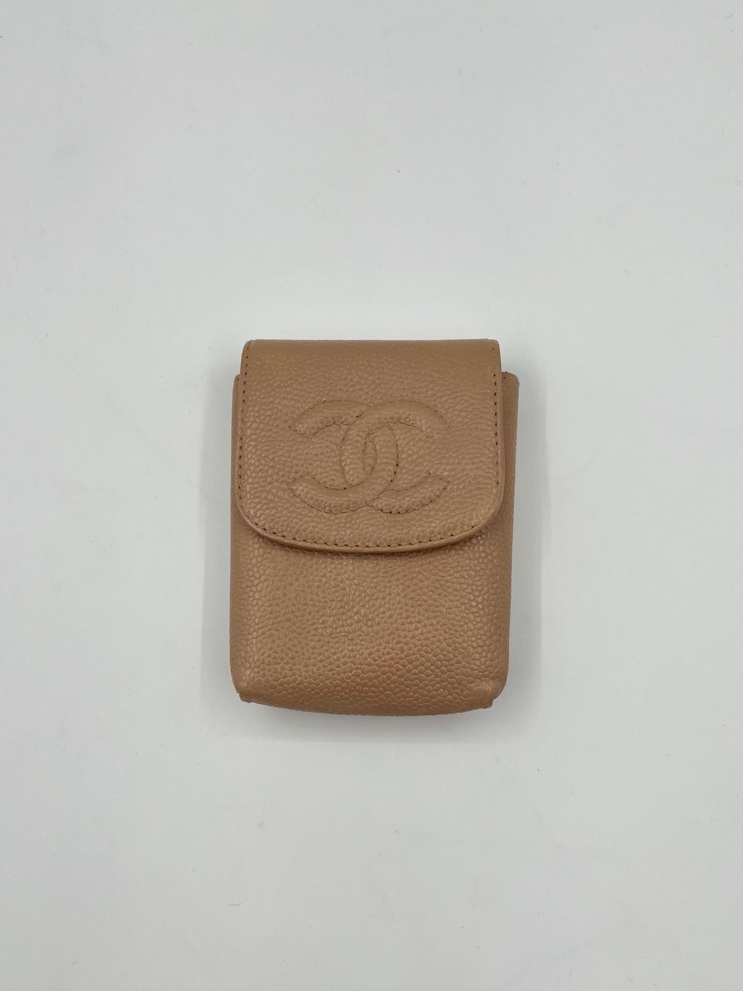 Chanel Vintage Cigarette Pouch