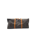 LOUIS VUITTON Fair / Well-Loved: Item shows wear Duffle Bag