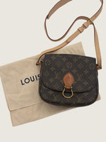 LOUIS VUITTON Good: Item has clear signs of wear Handbag