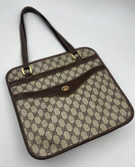 GUCCI Tote Shoulder Handbag