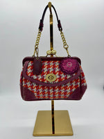 COACH Fair / Well-Loved: Item shows wear Handbag