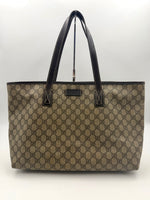 GUCCI GG Supreme Tote (Good)