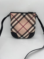 BURBERRY Good: Item has clear signs of wear Handbag