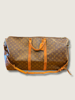 LOUIS VUITTON Luggage