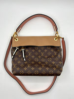 LOUIS VUITTON Handbag Tuileries Besace, Monogram