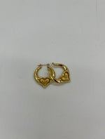 14k gold Excellent: This item is gently used Earrings