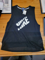 Size S NIKE Wom Athletic Tops