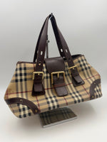 BURBERRY Handbag