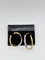 14k gold Excellent: This item is gently used Earrings