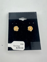 14k gold Good: Item has clear signs of wear Earrings