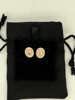 14k gold Excellent: This item is gently used Earrings