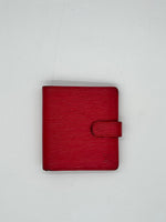 LOUIS VUITTON Fair / Well-Loved: Item shows wear Wallet