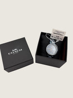 COACH NWT: The item is New-With-Tags Watch