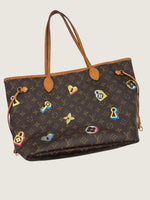 LOUIS VUITTON Excellent: This item is gently used Handbag