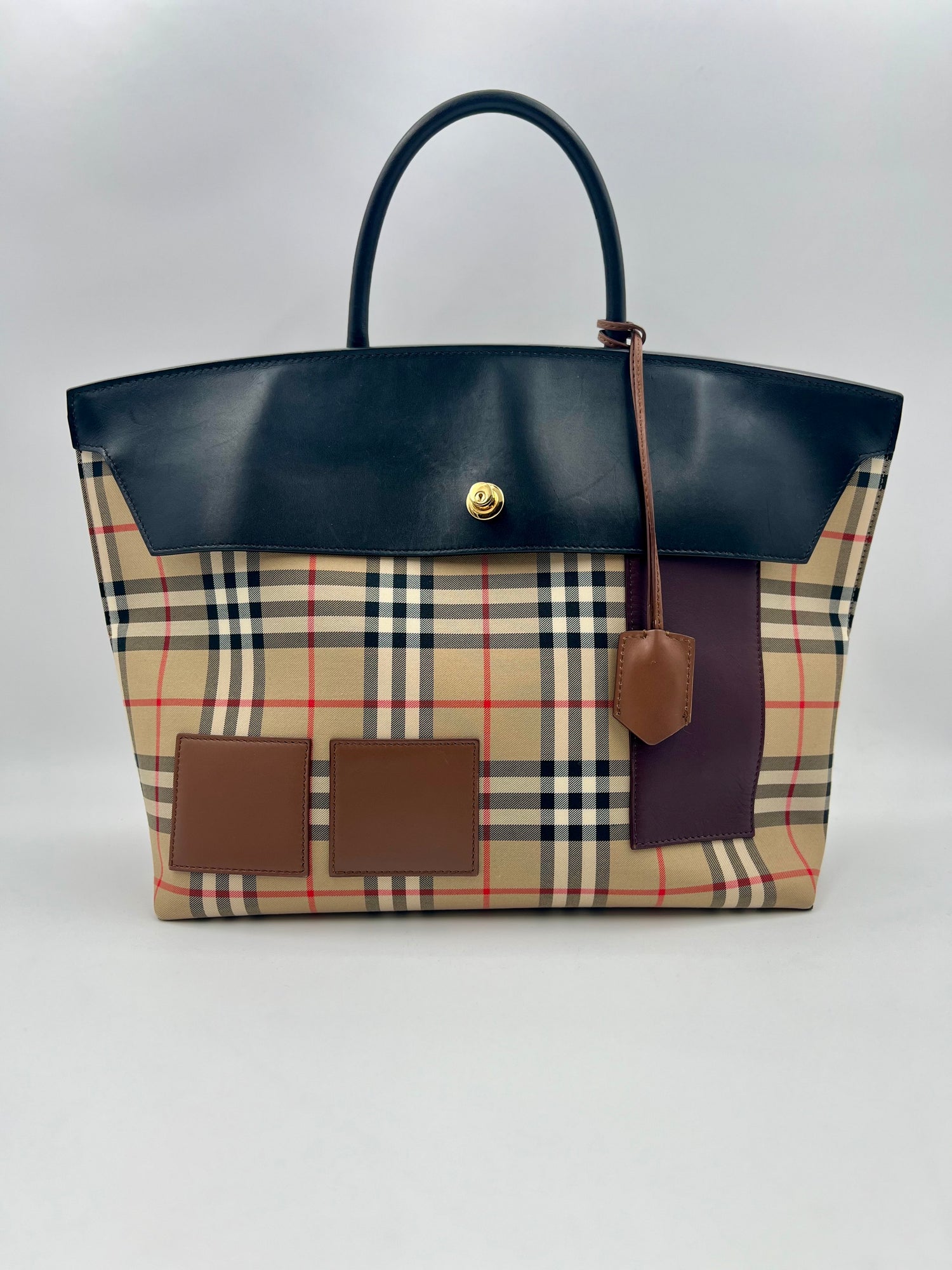BURBERRY Handbag