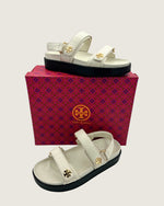 Size 10.5 TORY BURCH Wom Sandals