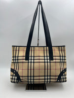 BURBERRY Good: Item has clear signs of wear Handbag
