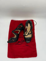 Size 36.5 LOUBOUTIN Wom Shoes