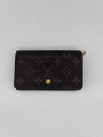 LOUIS VUITTON Wallet