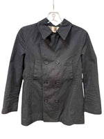 Size 12 BURBERRY Girls Coat