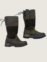 Size 38 BOS.& CO. Wom Boots